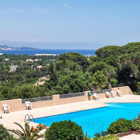 Maison Charmante A Cogolin Avec Vue Sur La Mer Et Piscine Екстер'єр фото