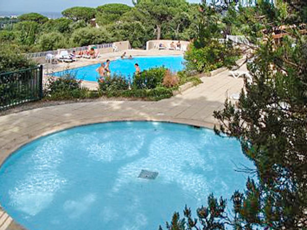 Maison Charmante A Cogolin Avec Vue Sur La Mer Et Piscine Екстер'єр фото